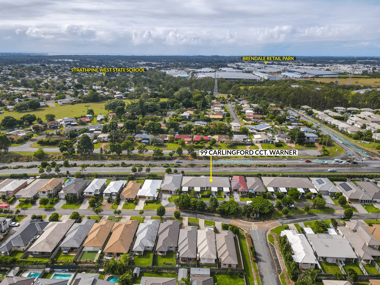 99 Carlingford Circuit, WARNER, QLD 4500