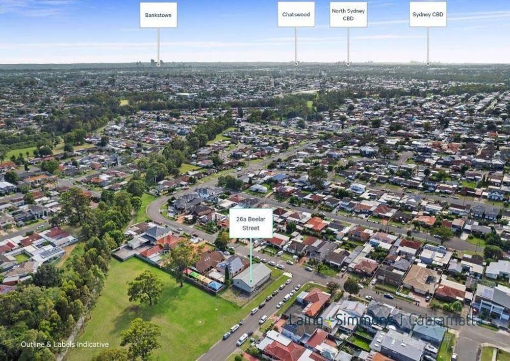 26A Beelar Street, Canley Heights, NSW 2166