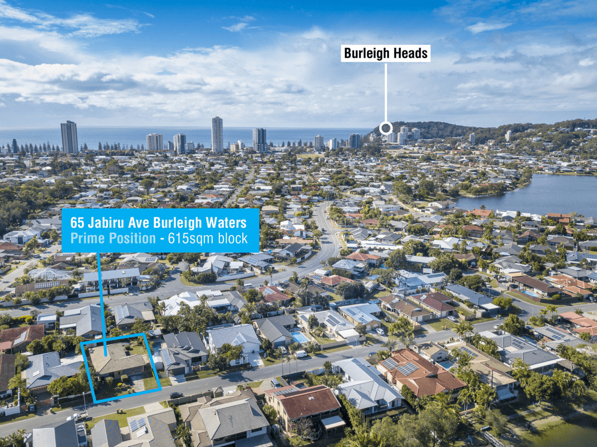 65 Jabiru Avenue, Burleigh Waters, QLD 4220