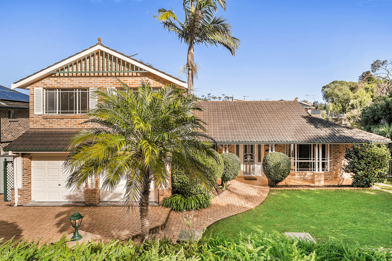 34 Willaroo Avenue, Woronora Heights, NSW 2233