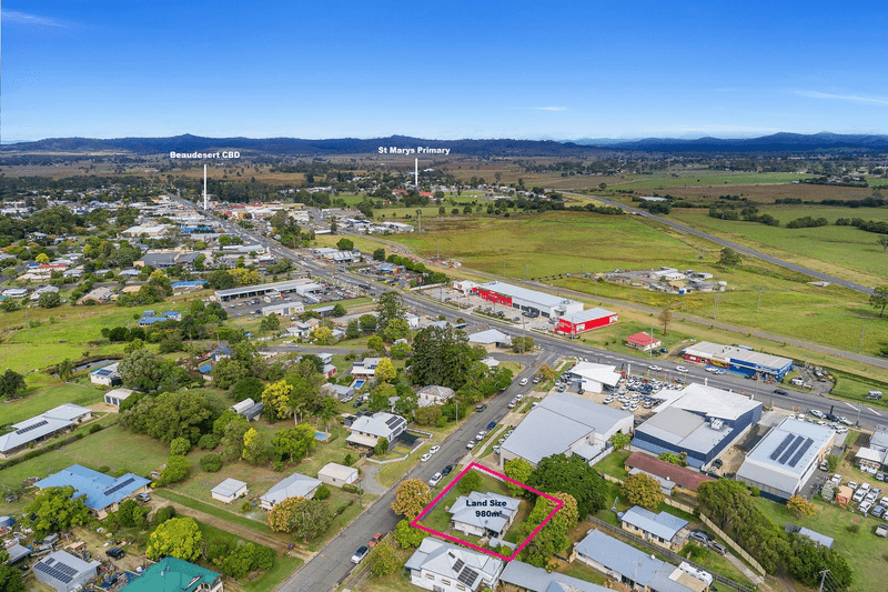 6 BIRNAM STREET, BEAUDESERT, QLD 4285