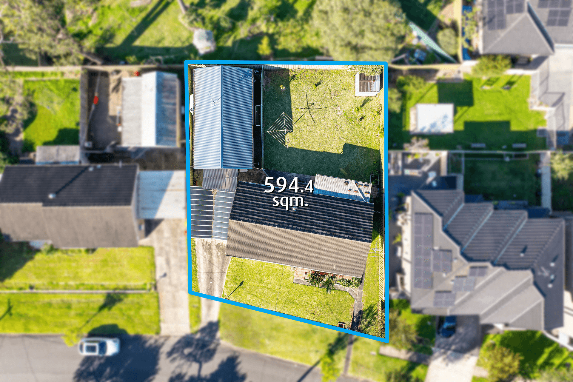 3 & 3a Lynwood Avenue, Doonside, NSW 2767