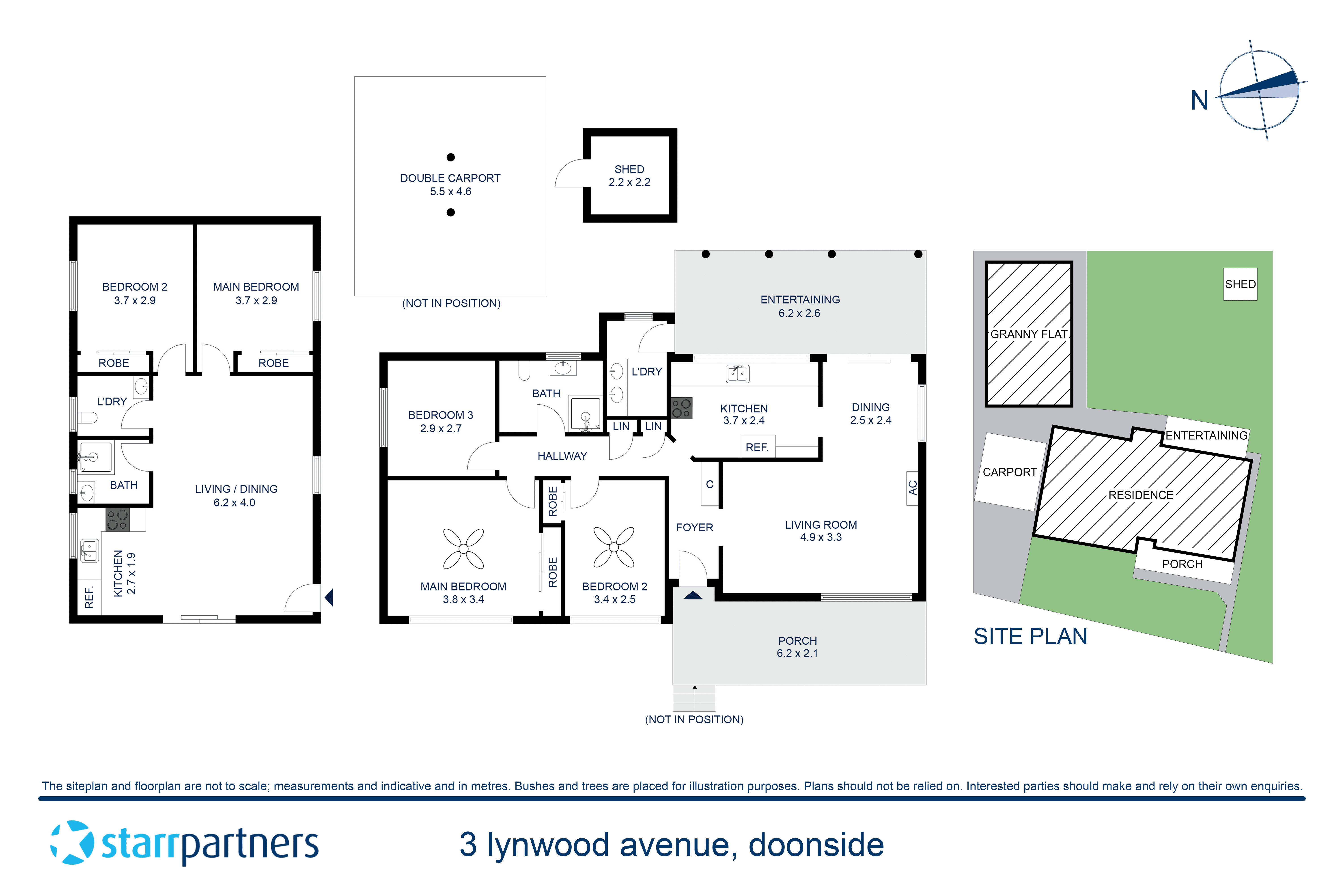 3 & 3a Lynwood Avenue, Doonside, NSW 2767