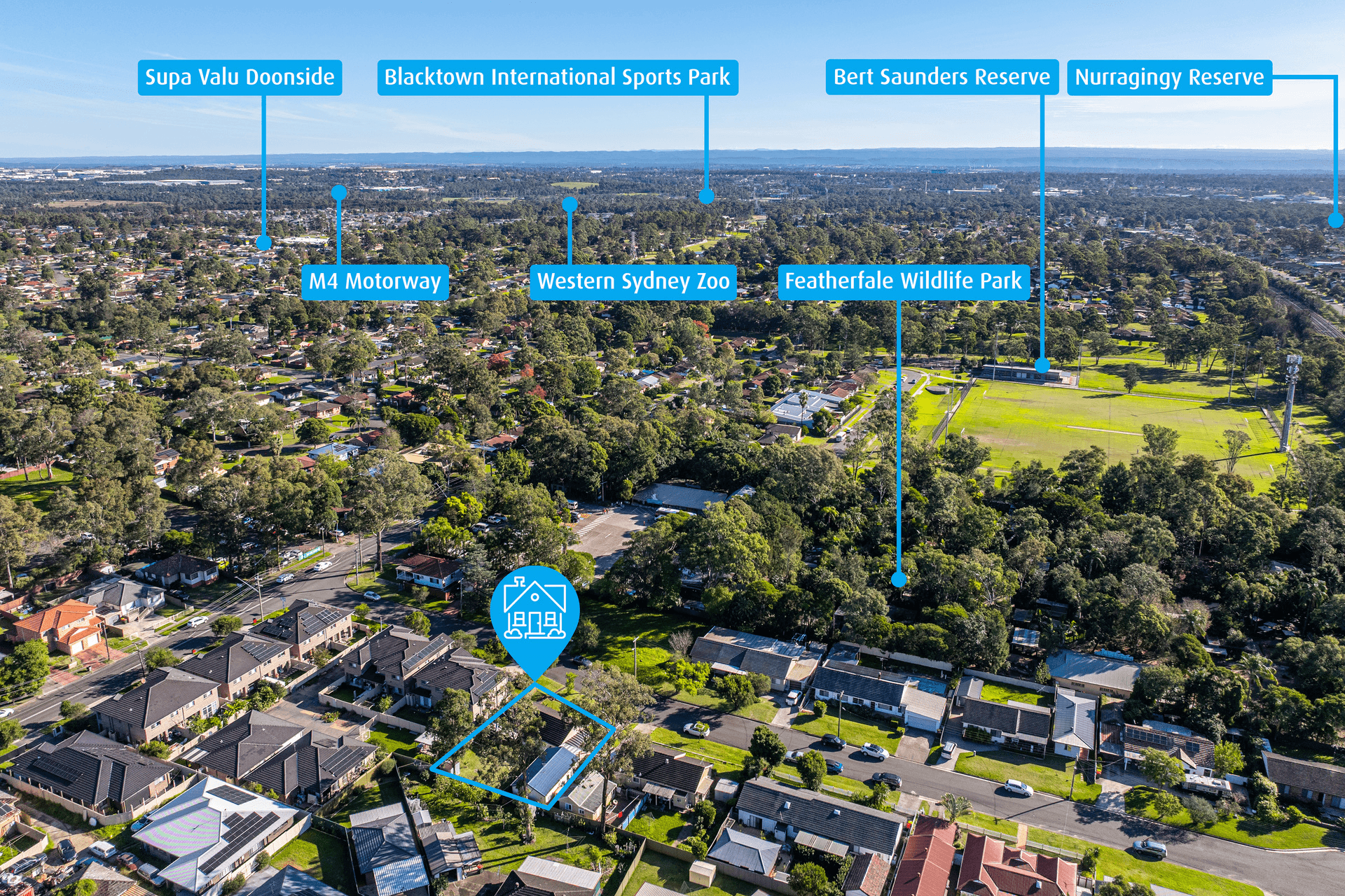 3 & 3a Lynwood Avenue, Doonside, NSW 2767