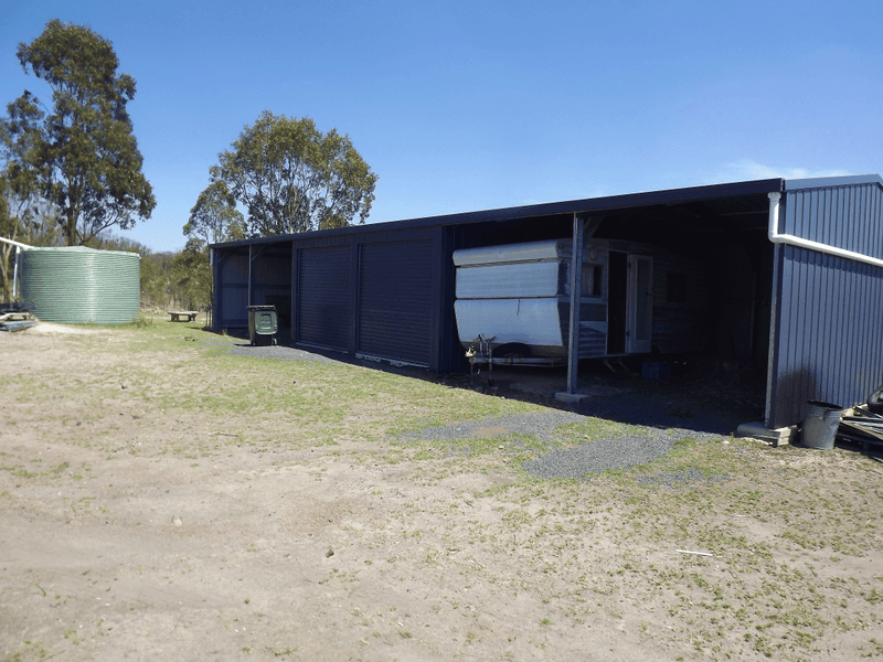 Silent Grove Road, TORRINGTON, NSW 2371