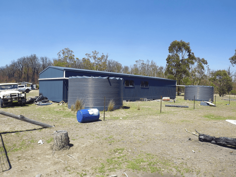 Silent Grove Road, TORRINGTON, NSW 2371