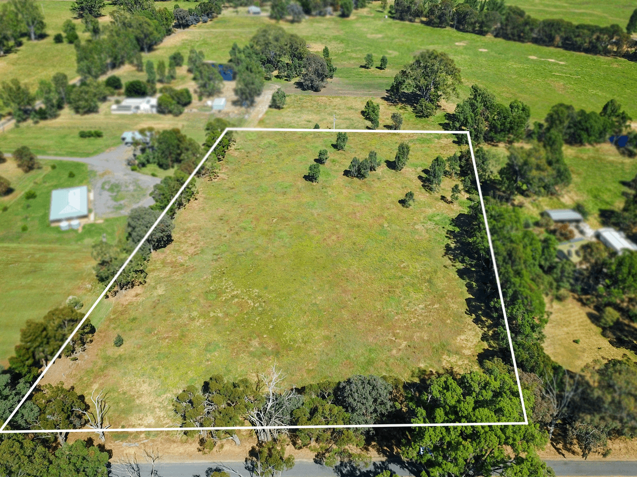 Lot 10 Benalla-Warrenbayne Road, WARRENBAYNE, VIC 3670