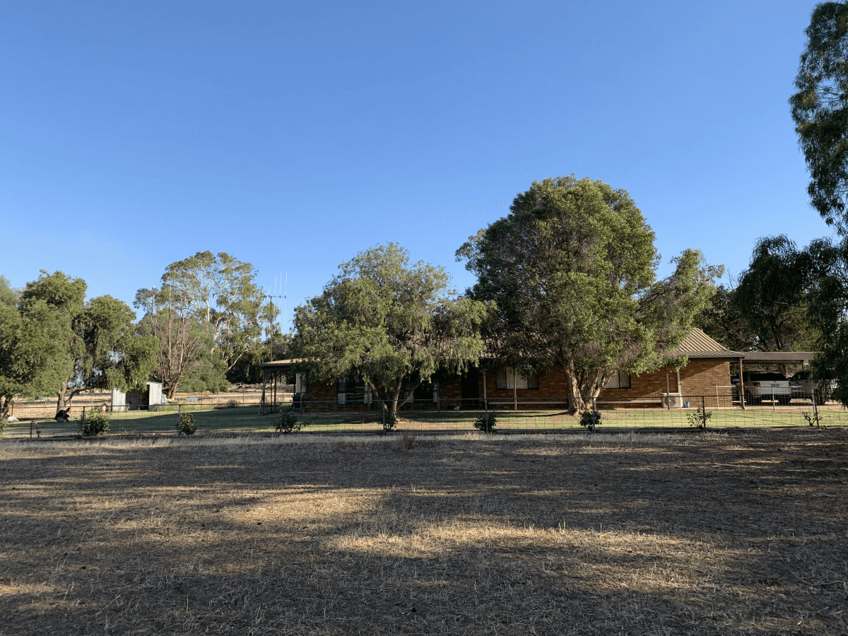 6176  Wakool Road, Wakool, NSW 2710