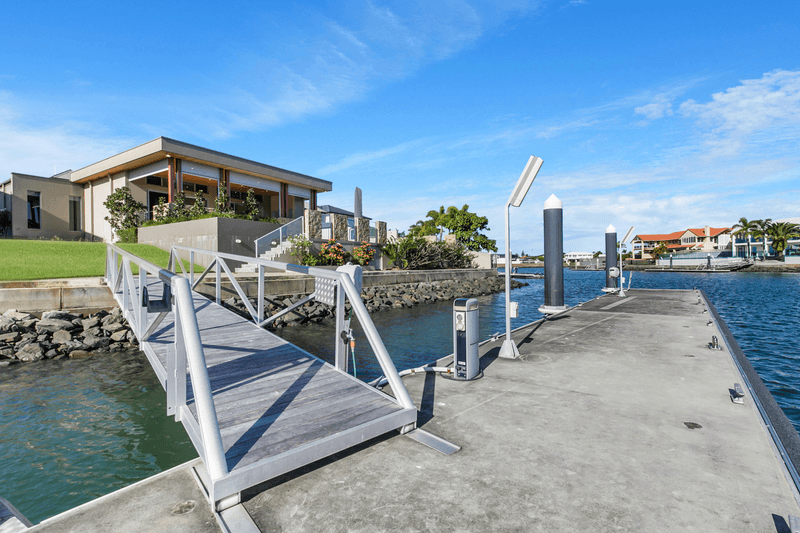 41(A) Sentinel Court, RABY BAY, QLD 4163