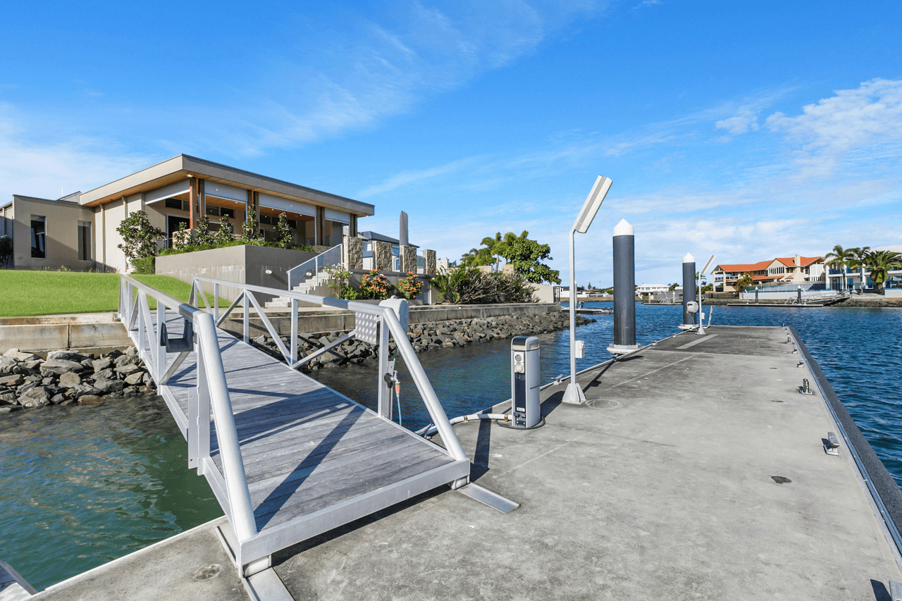 41(A) Sentinel Court, RABY BAY, QLD 4163