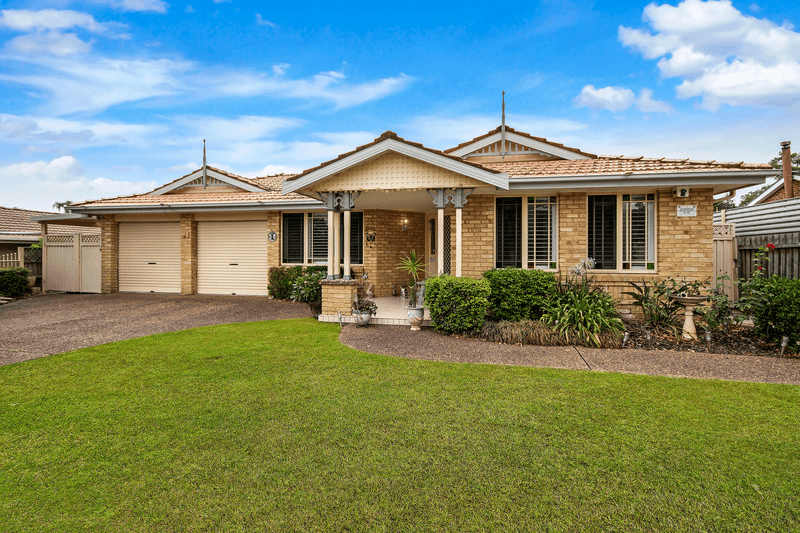 25 Brittania Drive, Watanobbi, NSW 2259