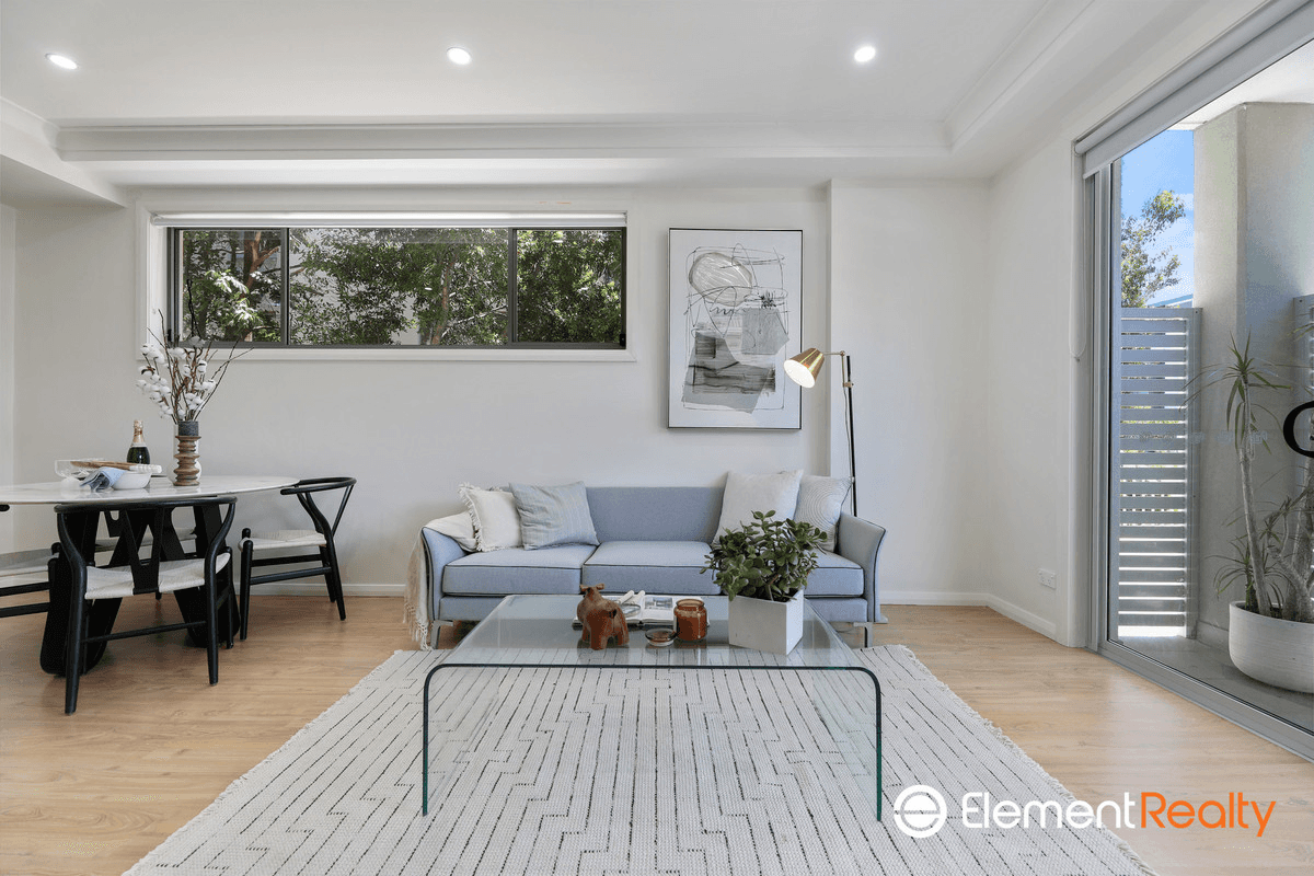 5/12-12A Post Office Street, Carlingford, NSW 2118