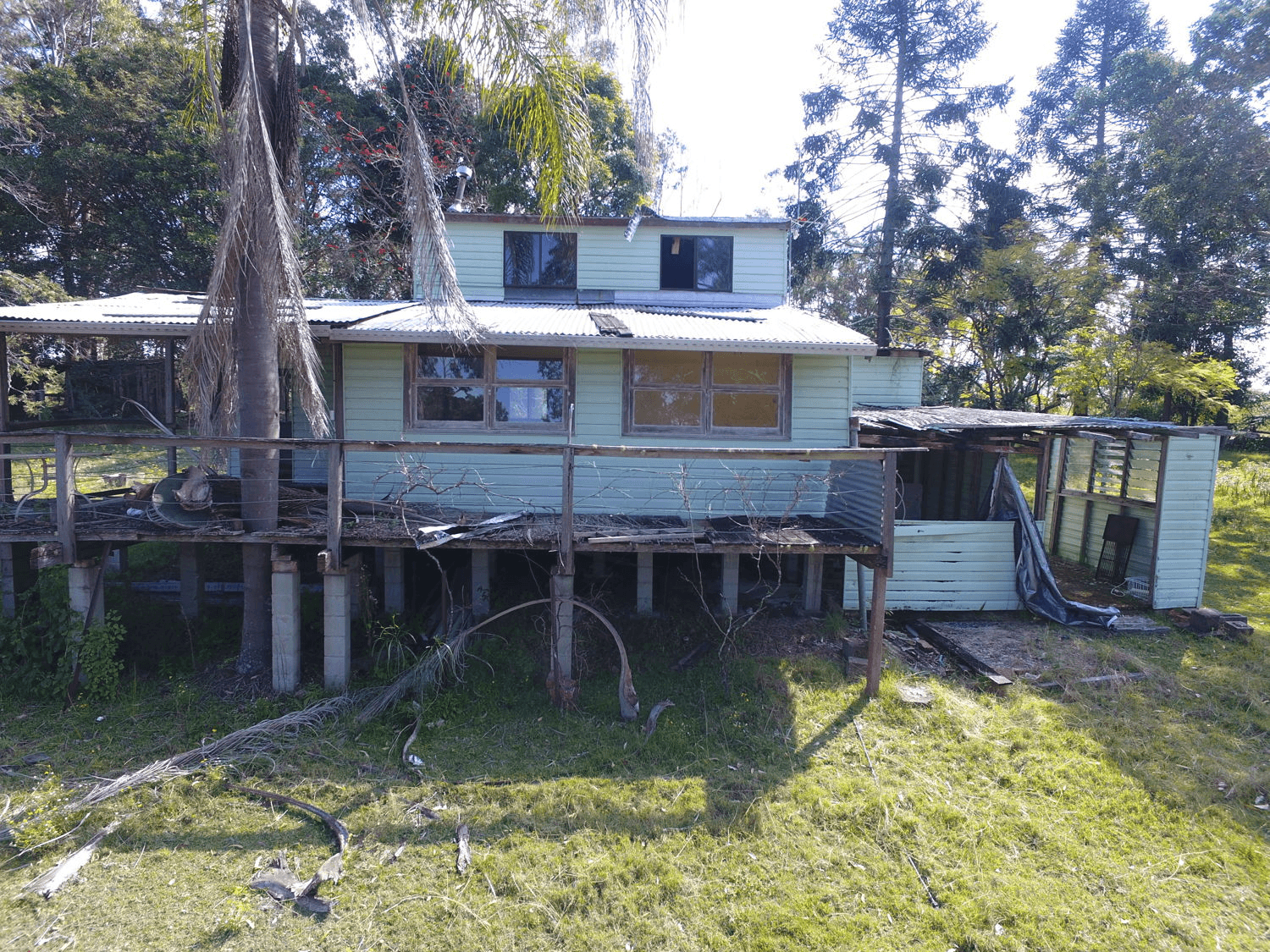 139 Leslie Creek Road, DRAKE, NSW 2469