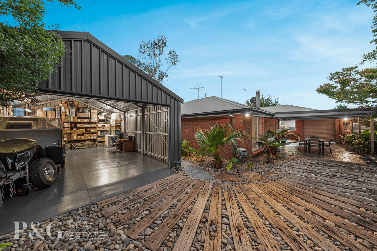 6 Plymtree Court, NARRE WARREN SOUTH, VIC 3805