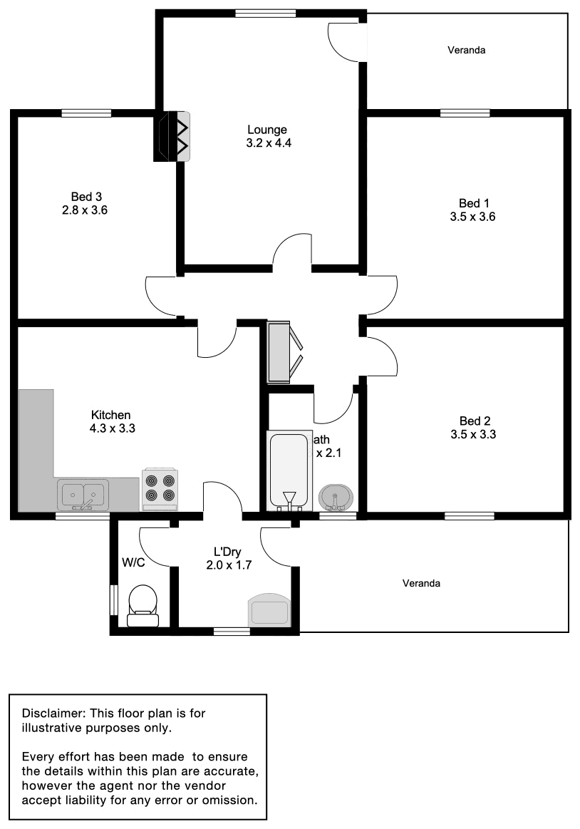 134 Mortlock Terrace, Port Lincoln, SA 5606