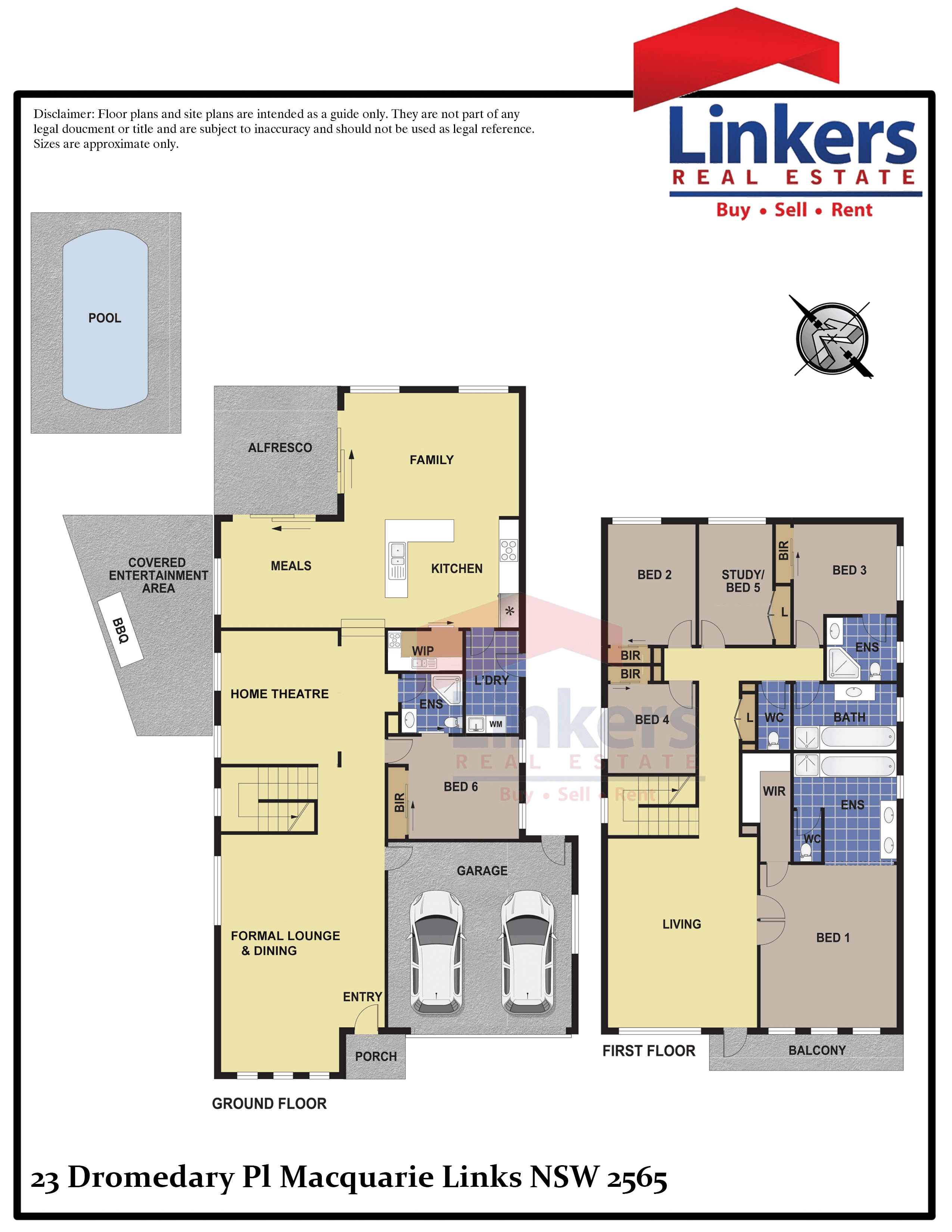 23 Dromedary Place, Macquarie Links, NSW 2565