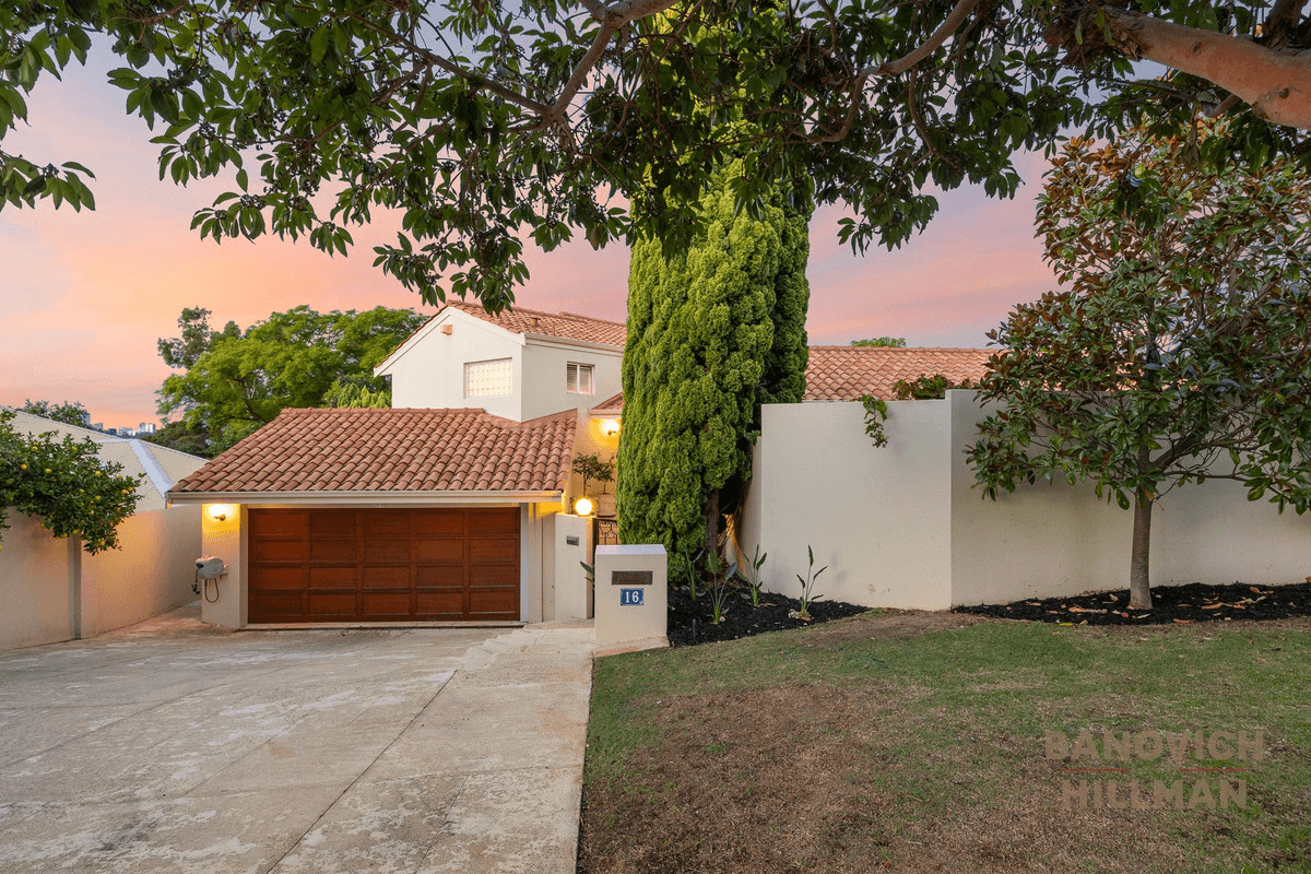 16 Tuart Street, Applecross, WA 6153
