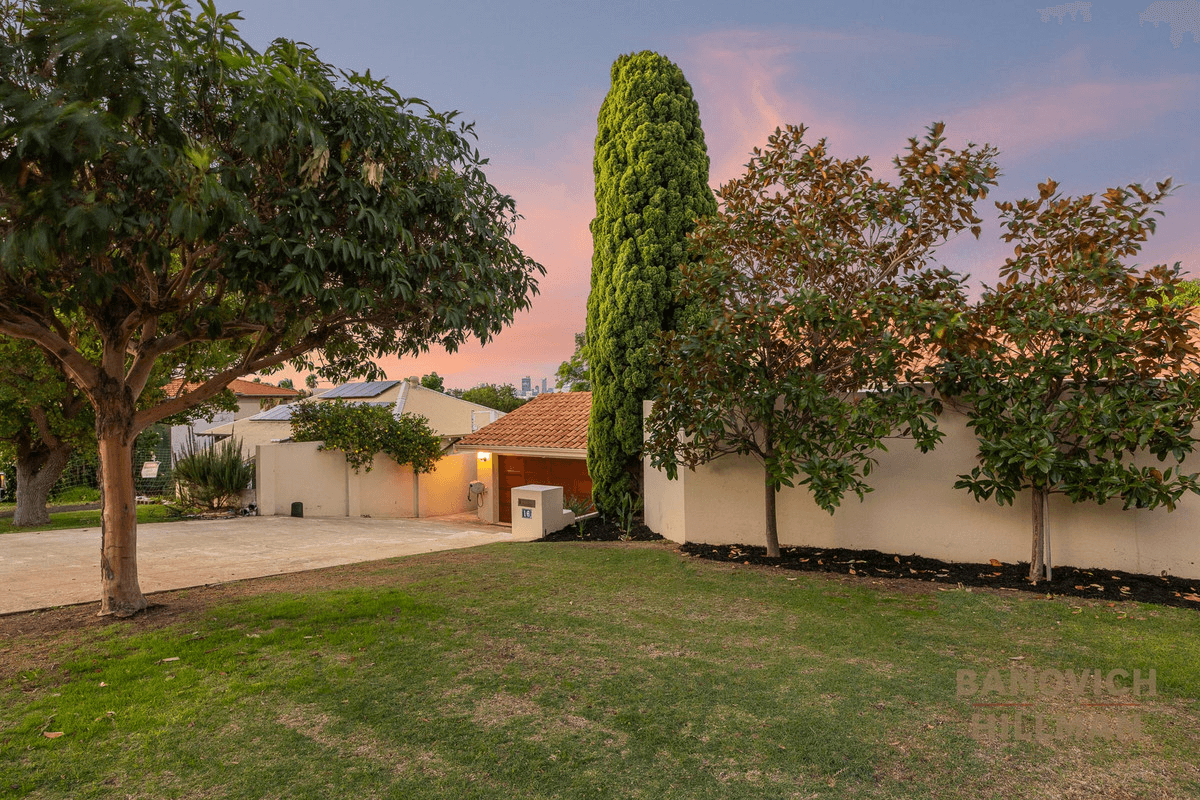 16 Tuart Street, Applecross, WA 6153