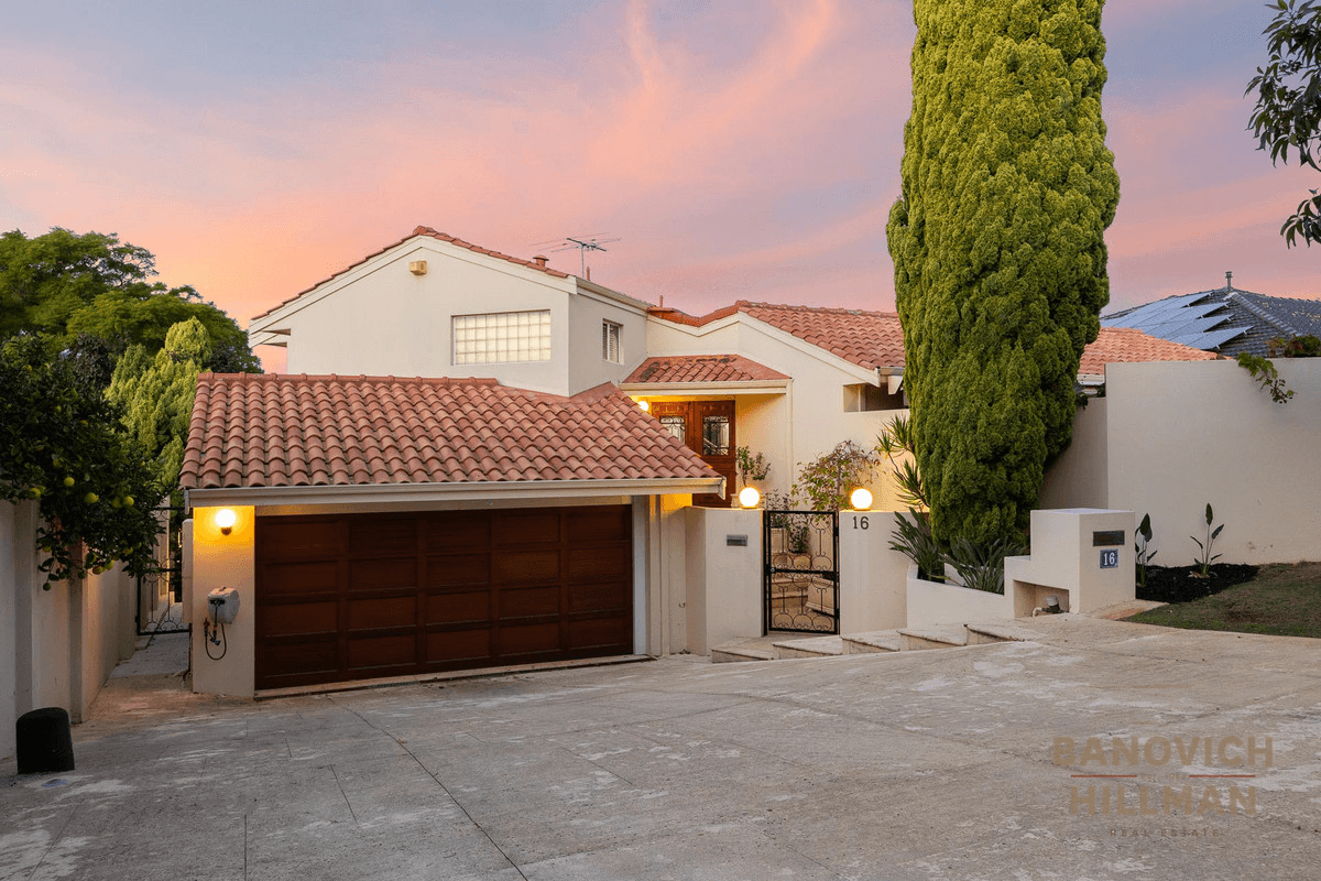 16 Tuart Street, Applecross, WA 6153