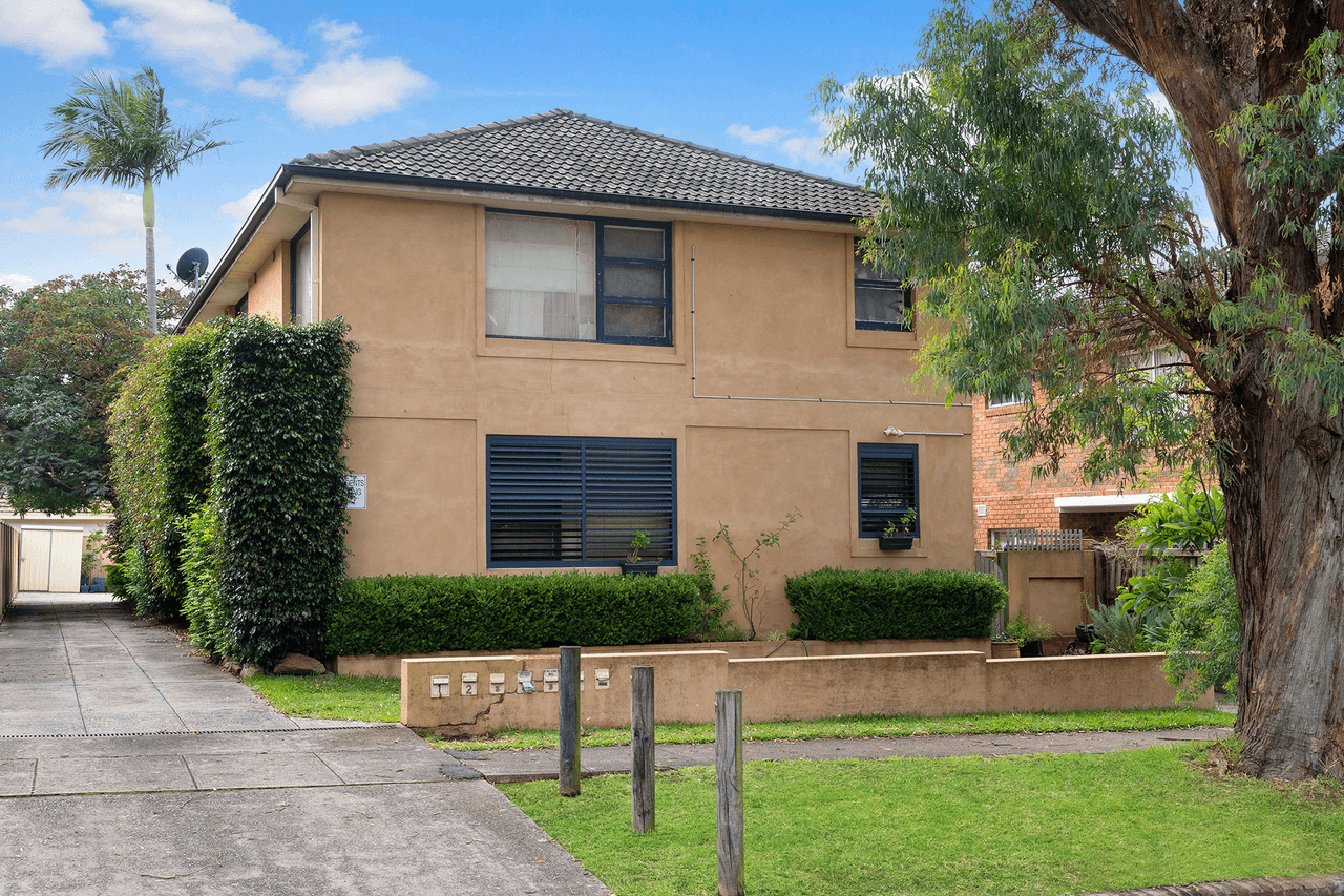 4/8 Derwent Street, South Hurstville, NSW 2221