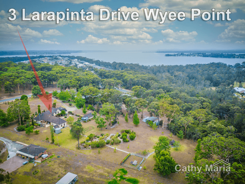 3 Larapinta Drive, WYEE POINT, NSW 2259