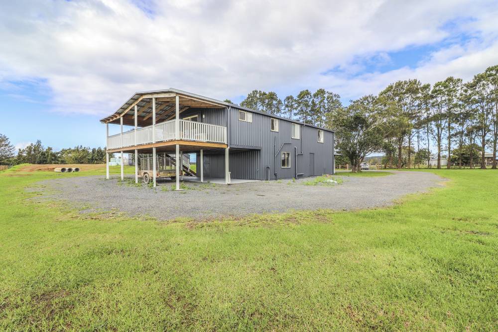 46 Upper Belmore River Rd, Belmore River, NSW 2440