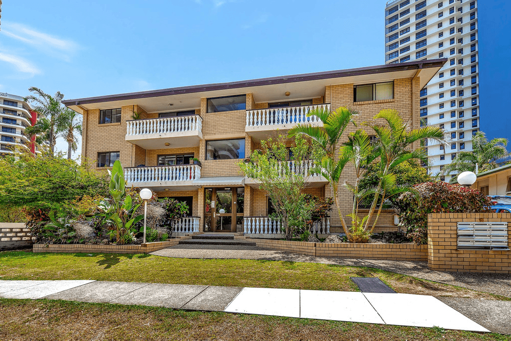 3/13 Aubrey Street, SURFERS PARADISE, QLD 4217