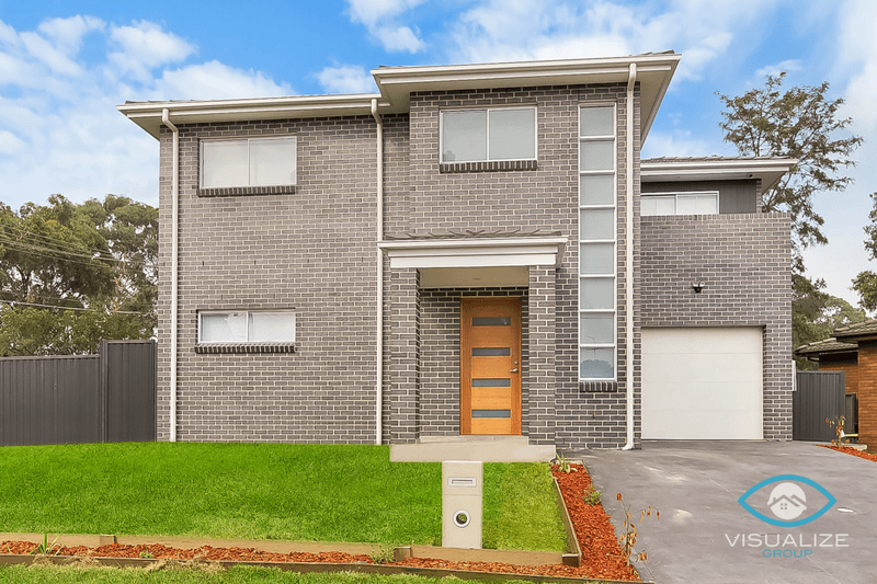 23 Niland Crescent, Blackett, NSW 2770