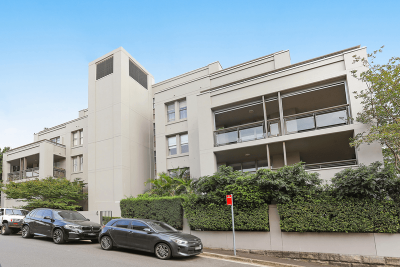 6/4 Young Street, Paddington, NSW 2021