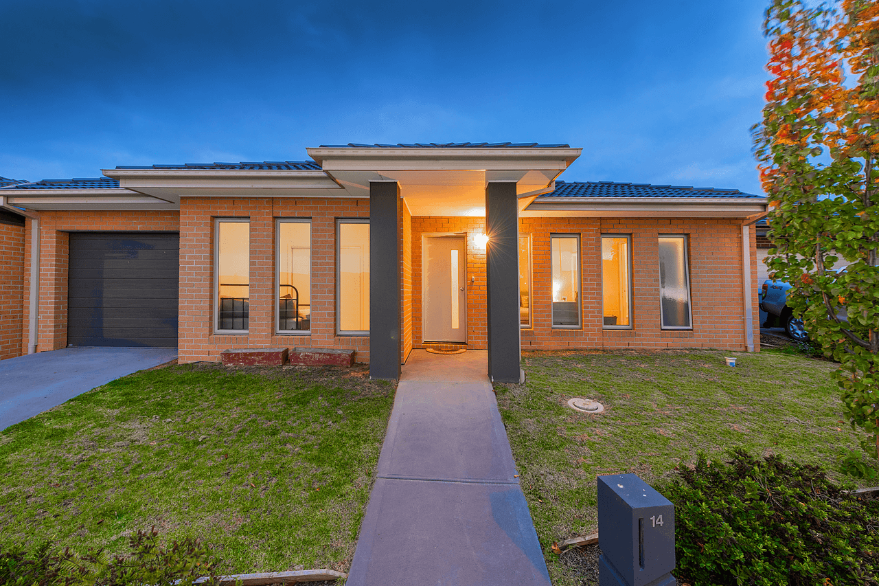 14 Berrybank Terrace, BOTANIC RIDGE, VIC 3977