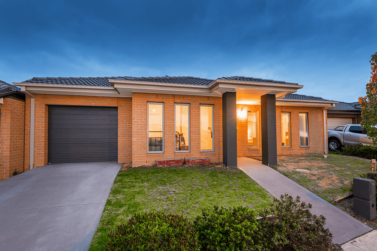 14 Berrybank Terrace, BOTANIC RIDGE, VIC 3977