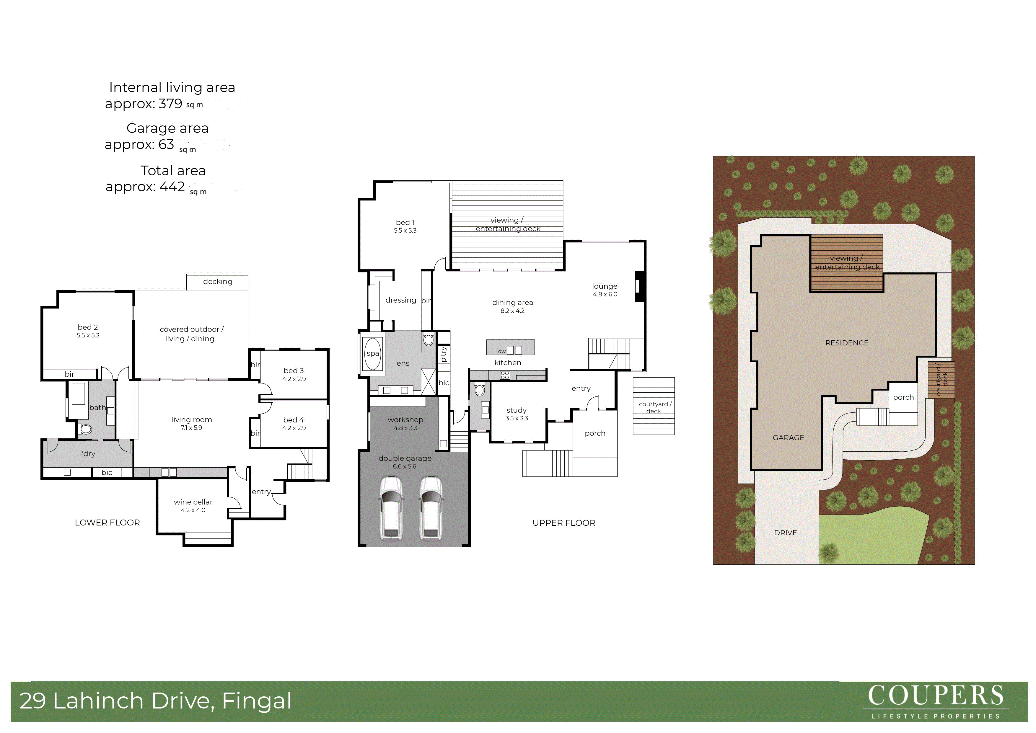 29 Lahinch Dr, Fingal, VIC 3939