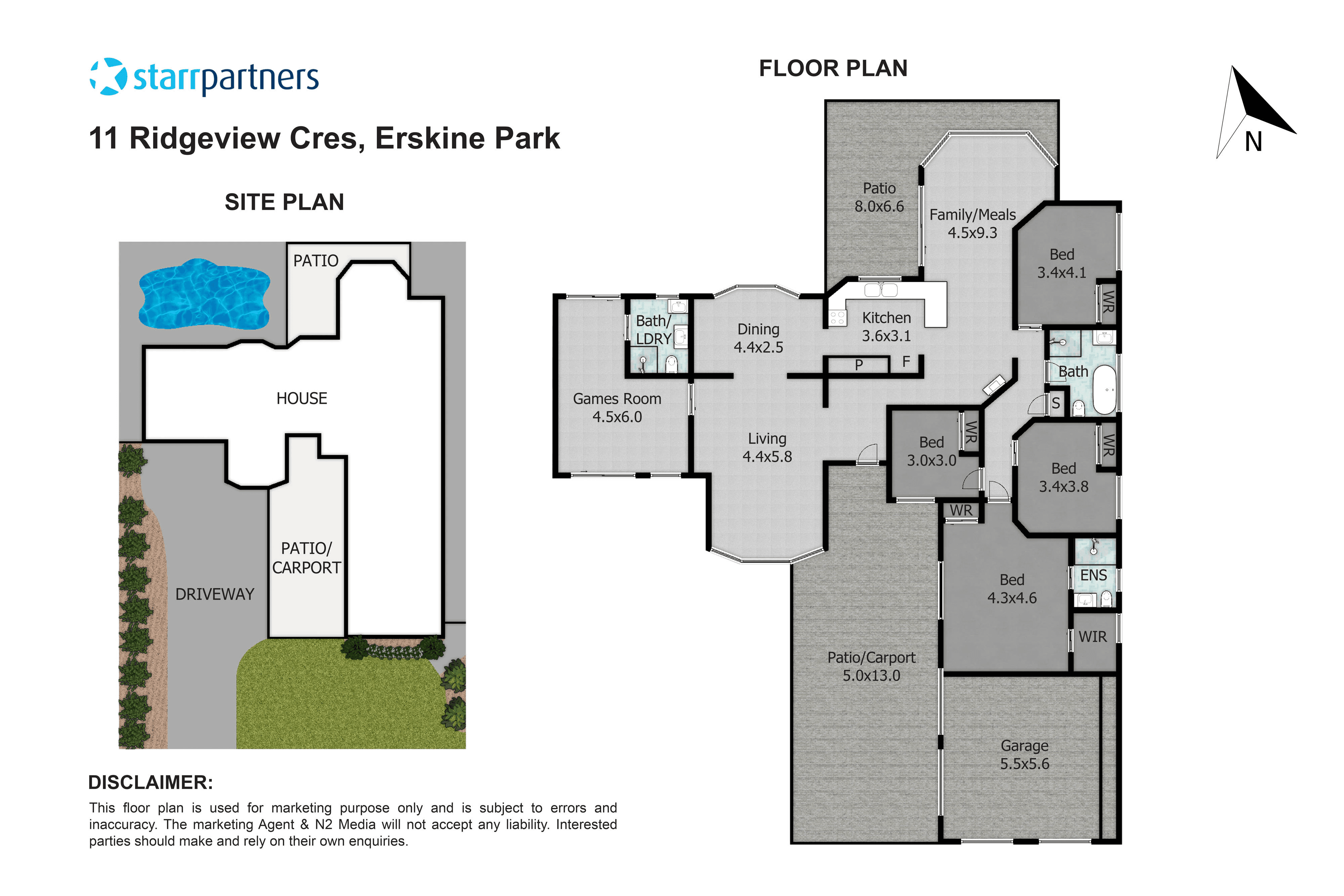 11 Ridgeview Crescent, Erskine Park, NSW 2759