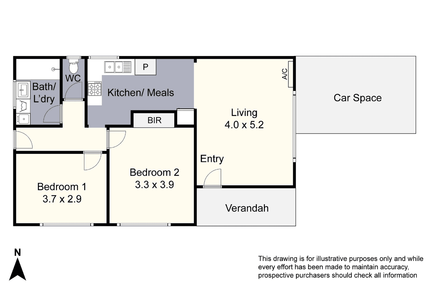 1/1535 Heatherton Road, Dandenong North, VIC 3175