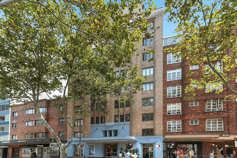 42/117 Macleay Street, Potts Point, NSW 2011