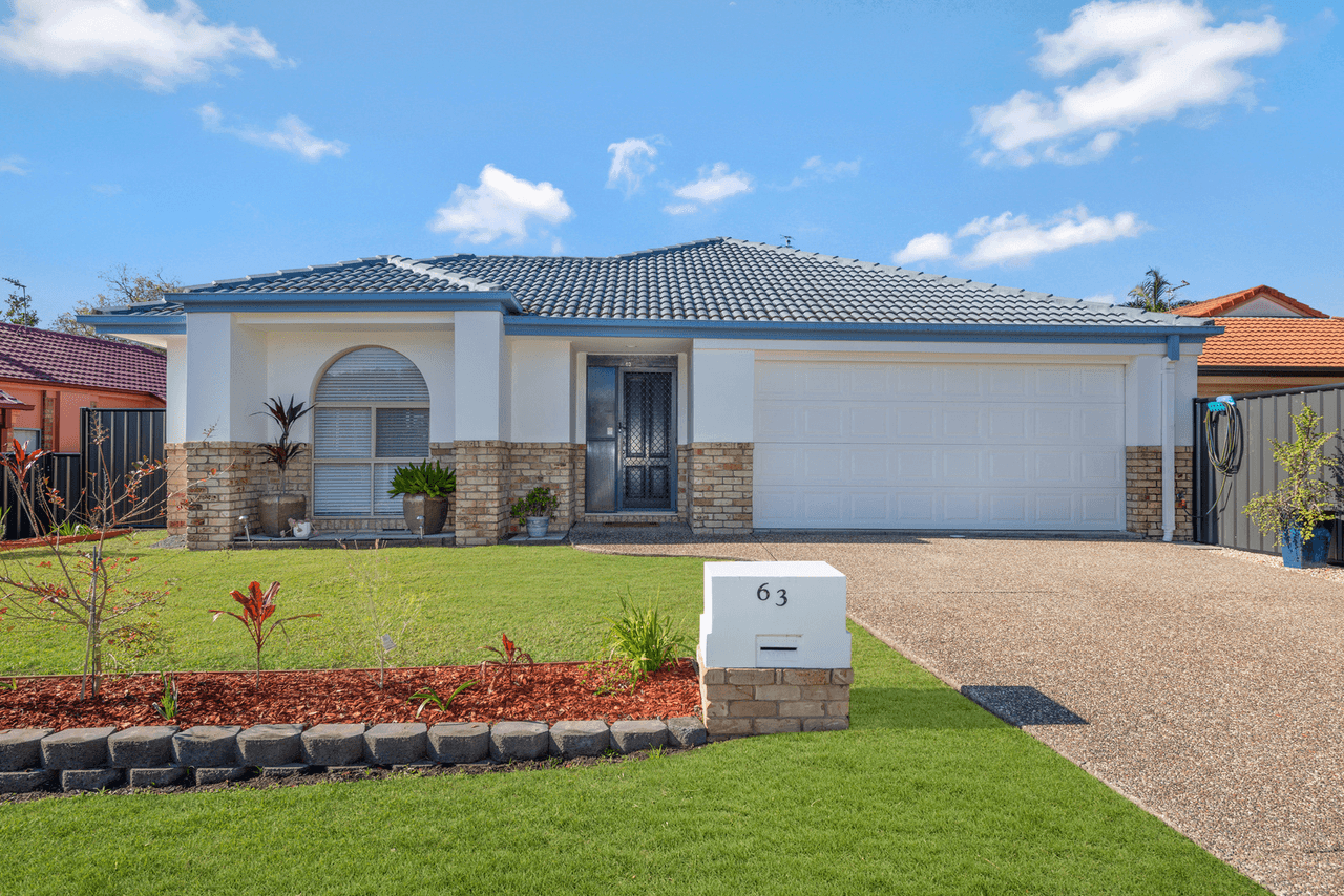 63 Con Brio Boulevard, UPPER COOMERA, QLD 4209