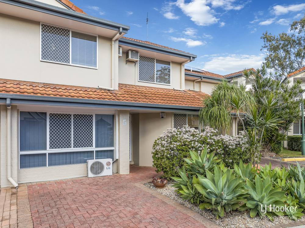 5/34 Lani Street, WISHART, QLD 4122
