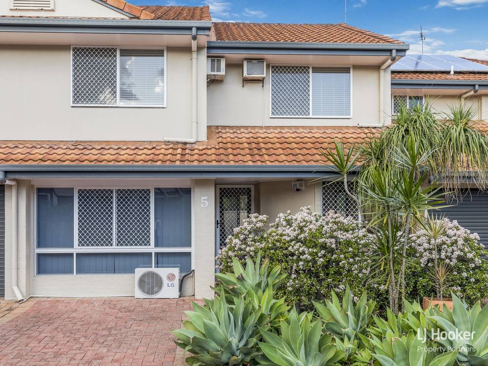 5/34 Lani Street, WISHART, QLD 4122