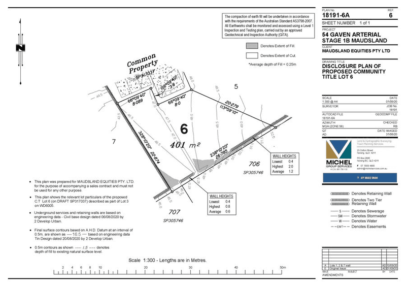 Lot 5 Pitta Street, MAUDSLAND, QLD 4210