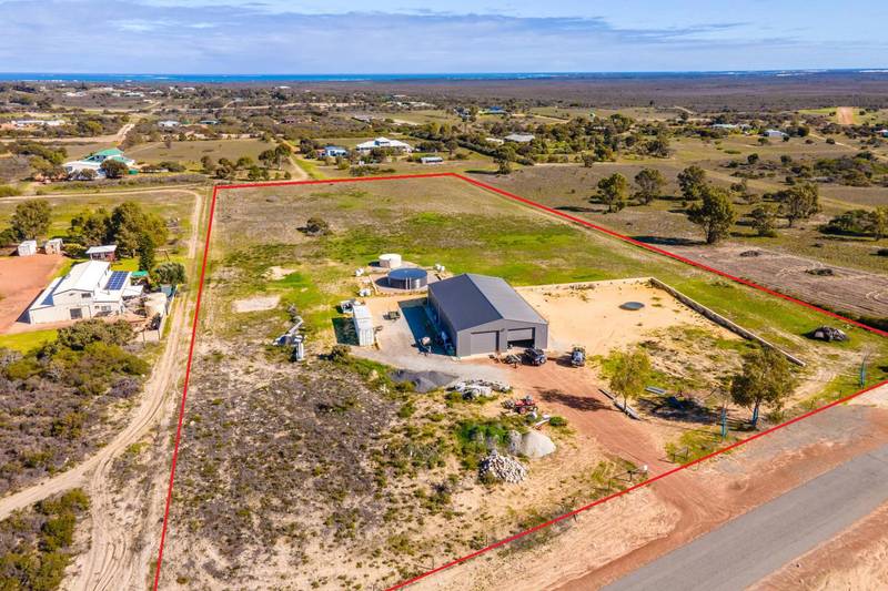 151 Zendora Road, Jurien Bay, WA 6516