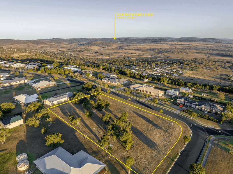 20 Hilltop Drive, GOWRIE JUNCTION, QLD 4352