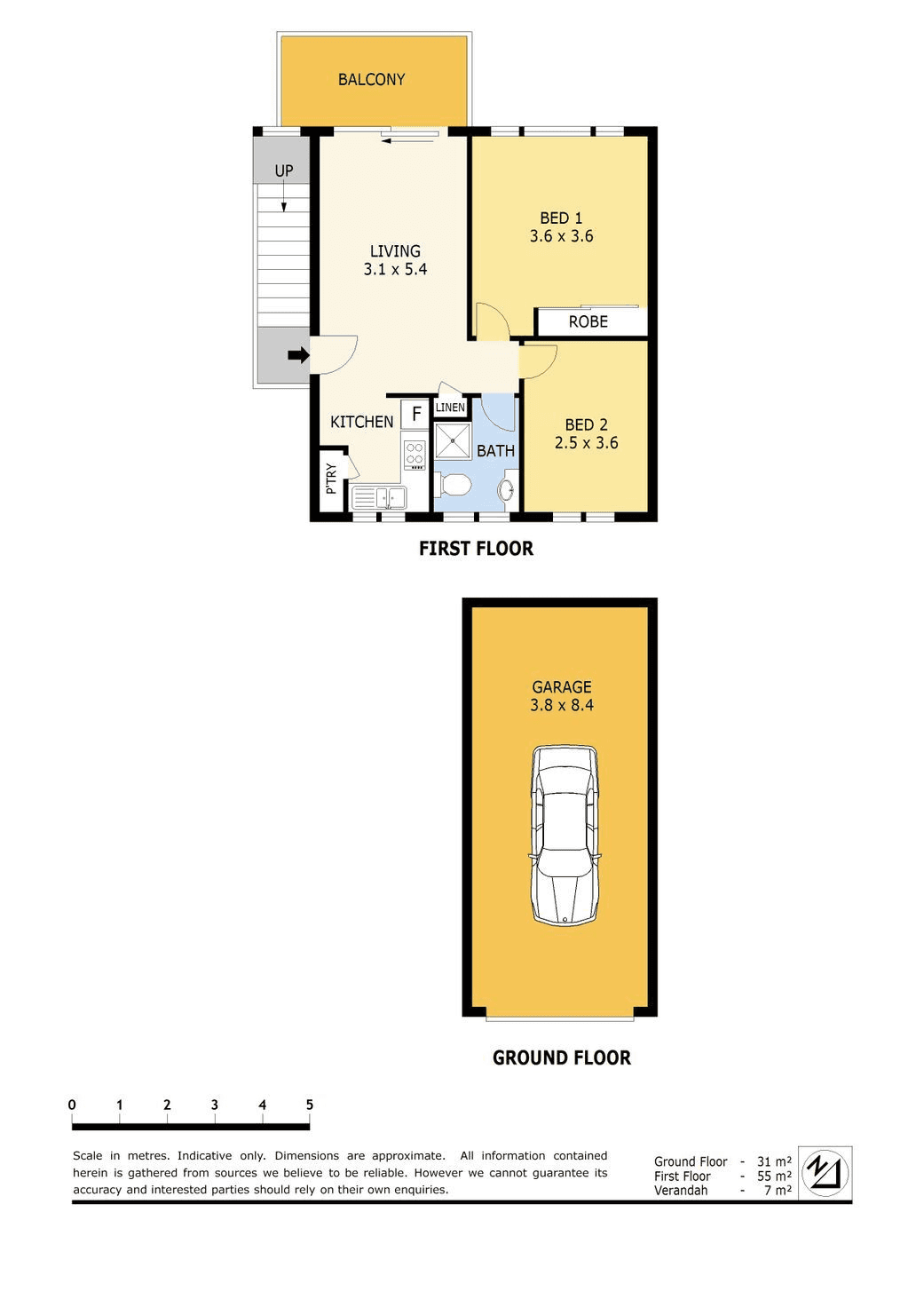 6/67 Donald Avenue, Umina Beach, NSW 2257