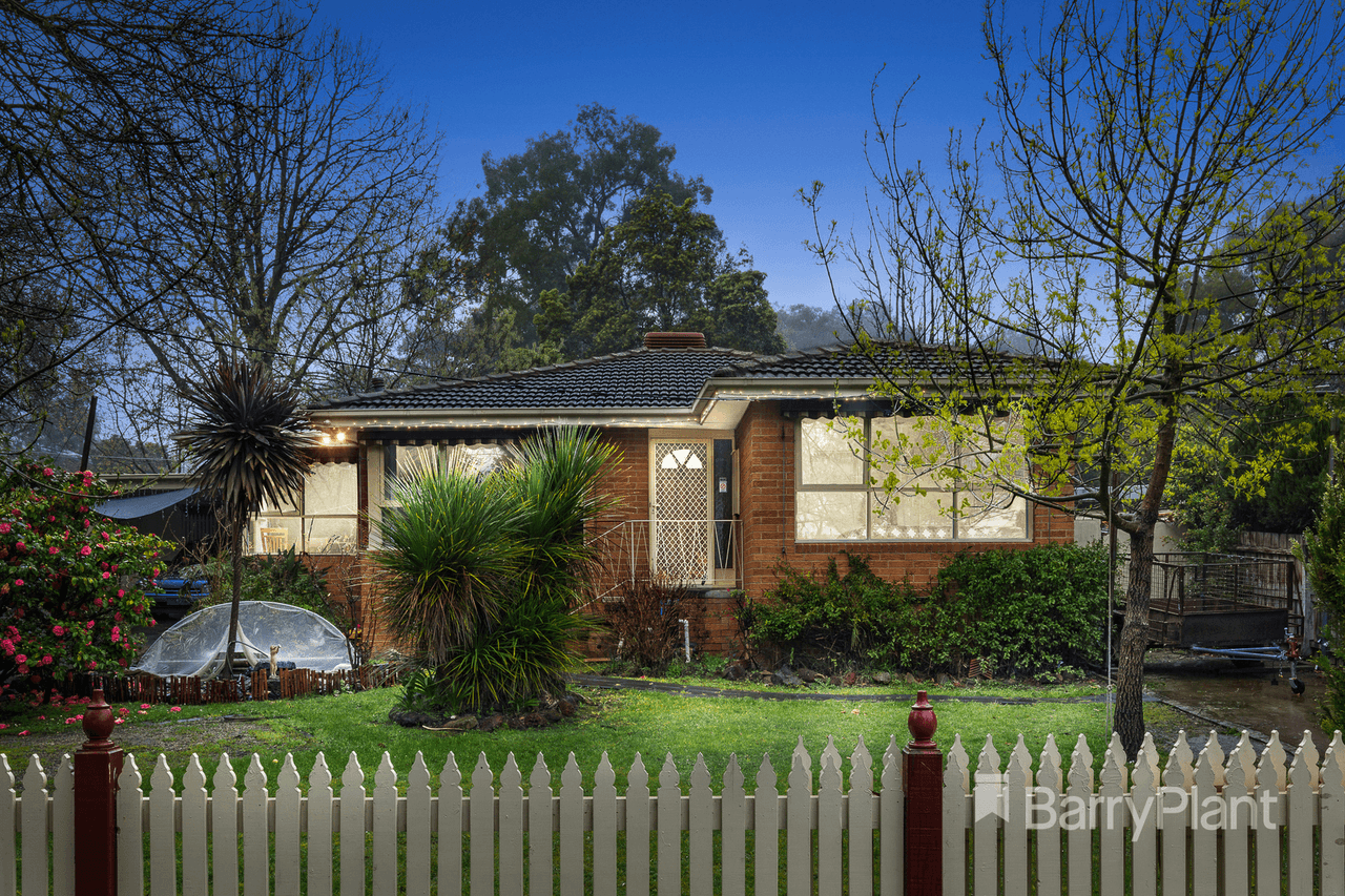 3 Augusta Road, The Basin, VIC 3154