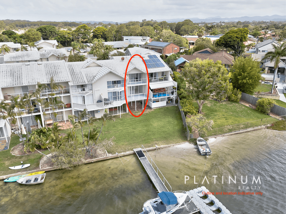 5/300 Cottesloe Drive, MERMAID WATERS, QLD 4218