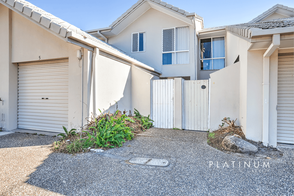 5/300 Cottesloe Drive, MERMAID WATERS, QLD 4218