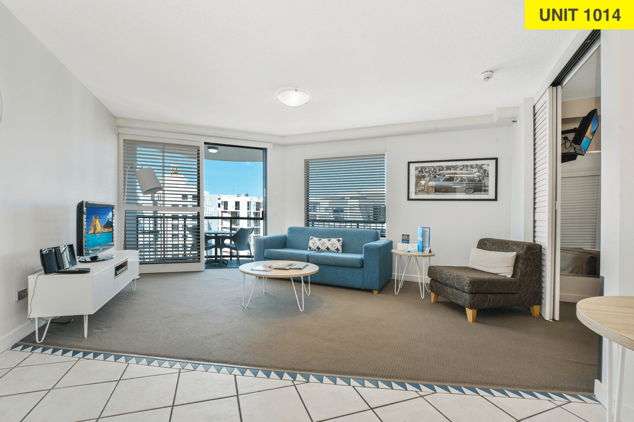 1014/7 Venning Street, MOOLOOLABA, QLD 4557