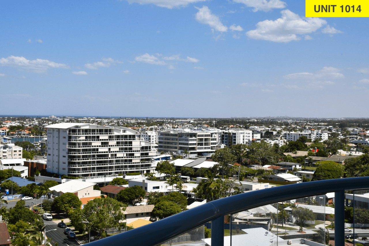 1014/7 Venning Street, MOOLOOLABA, QLD 4557