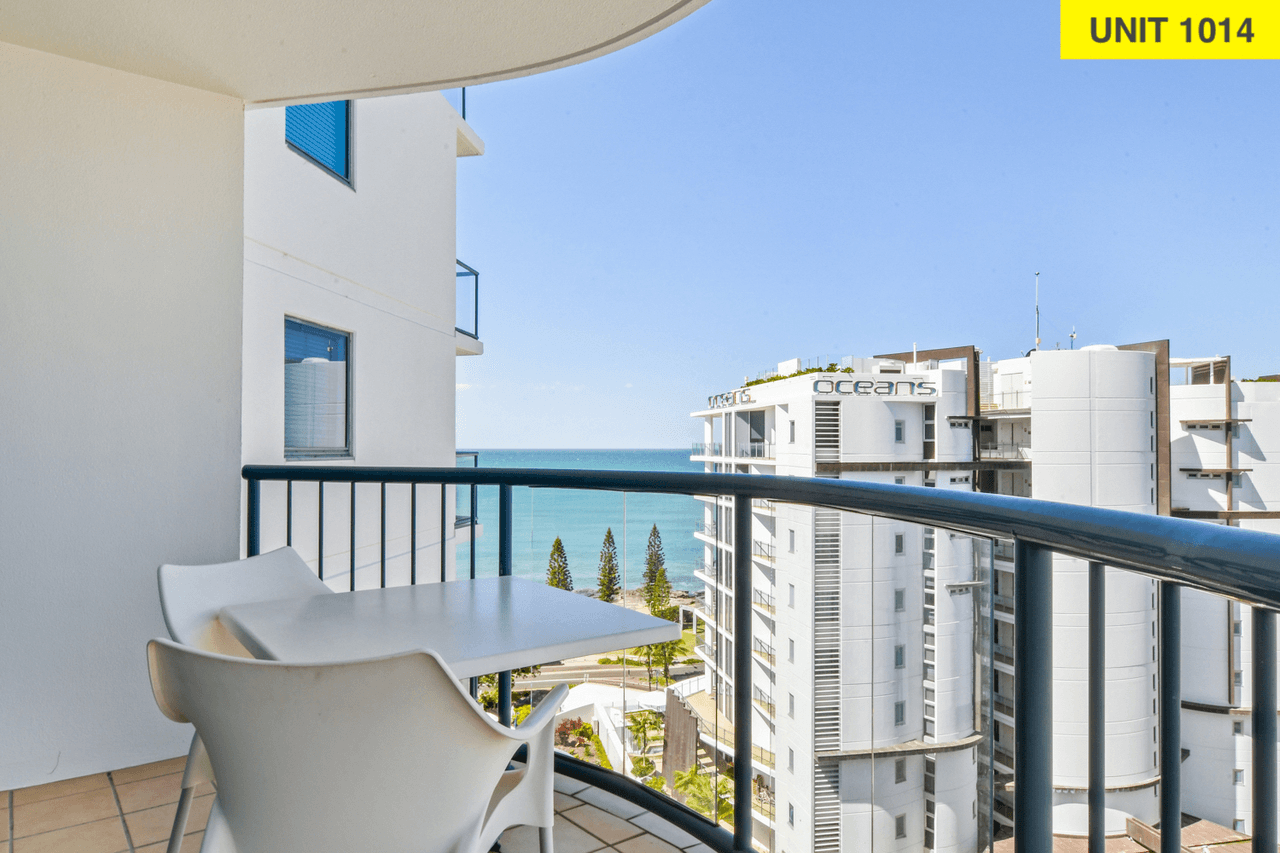 1014/7 Venning Street, MOOLOOLABA, QLD 4557