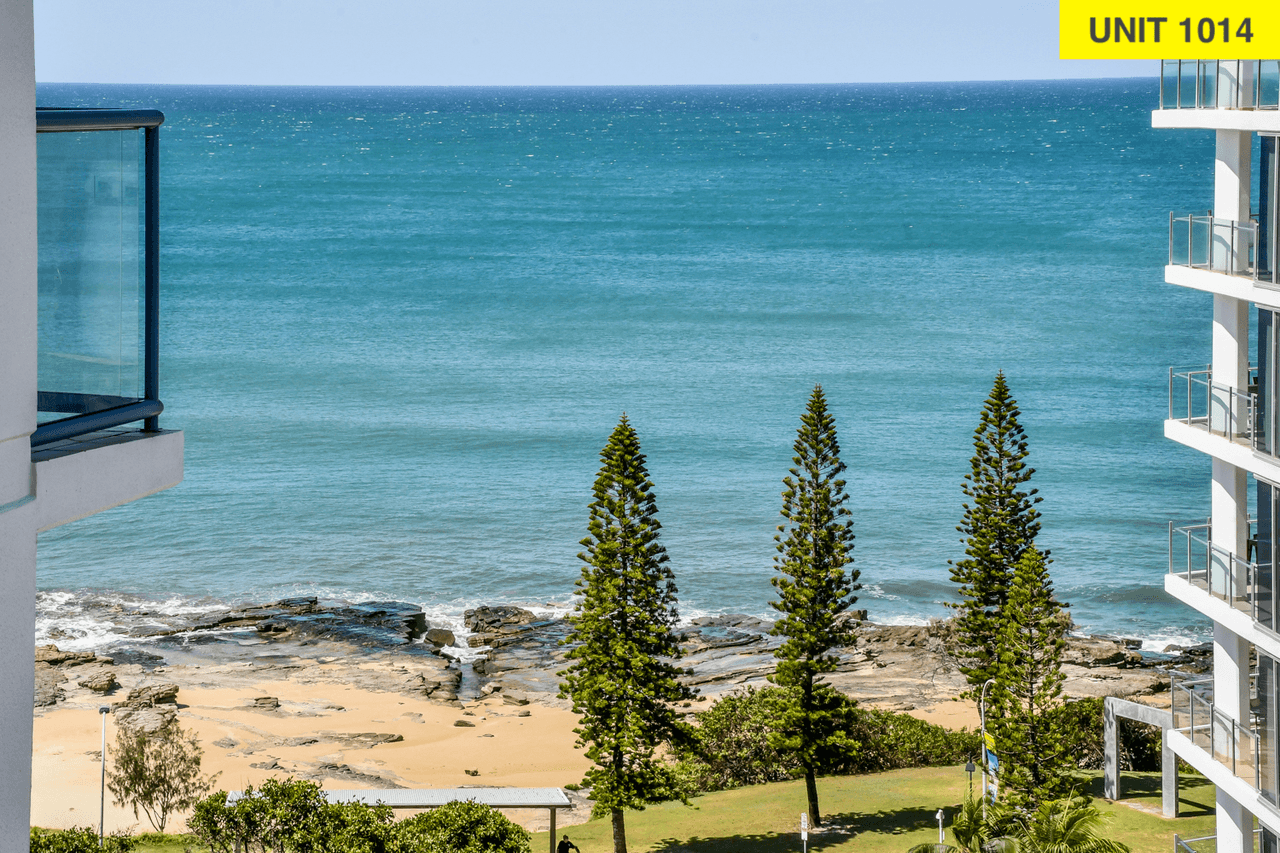 1014/7 Venning Street, MOOLOOLABA, QLD 4557