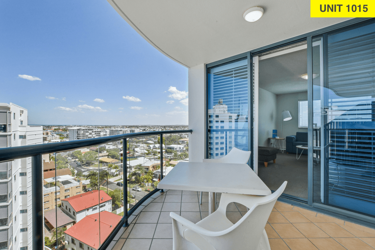 1014/7 Venning Street, MOOLOOLABA, QLD 4557